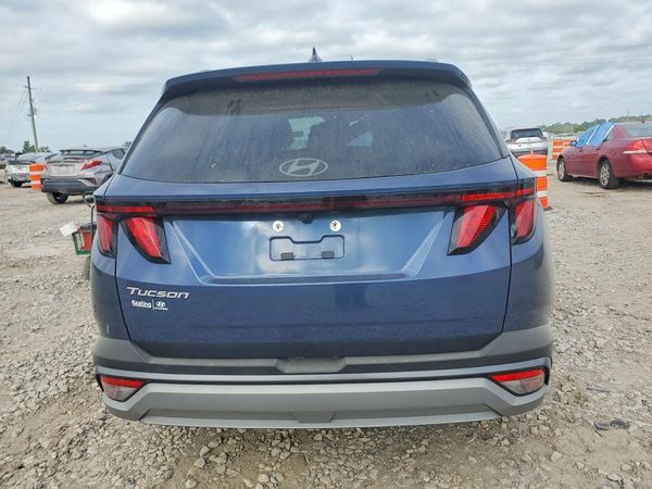 2026 HYUNDAI TUCSON SEL, SEL Plus