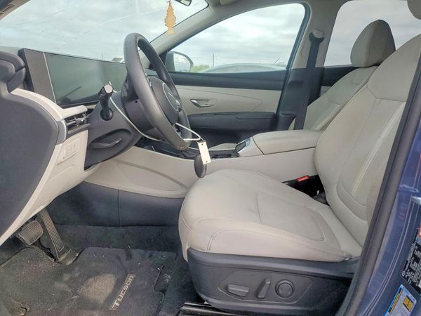 2026 HYUNDAI TUCSON SEL, SEL Plus