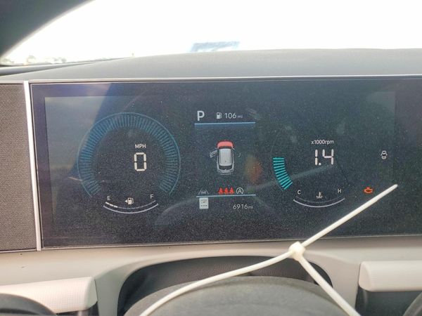 2026 HYUNDAI TUCSON SEL, SEL Plus