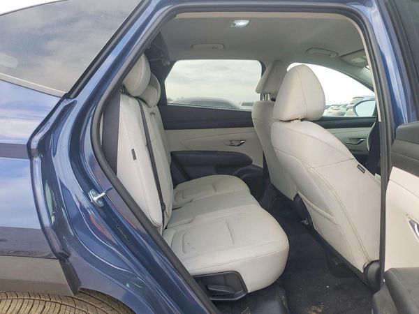 2026 HYUNDAI TUCSON SEL, SEL Plus