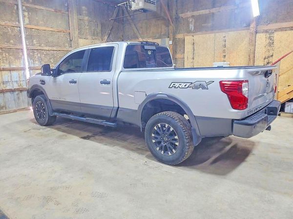 2019 NISSAN TITAN — DSRA