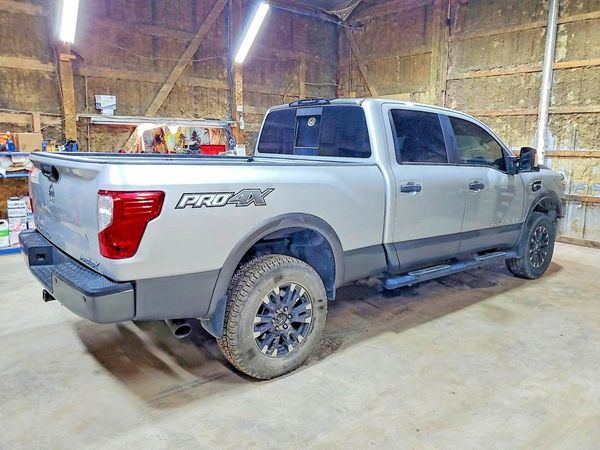 2019 NISSAN TITAN — PSRA