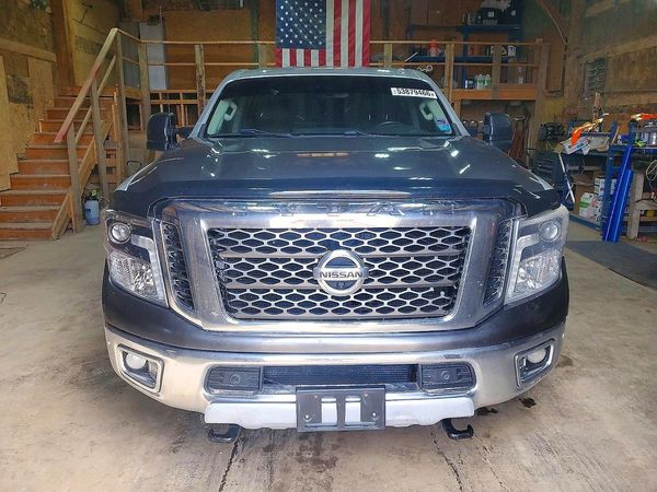 2019 NISSAN TITAN — DIRF