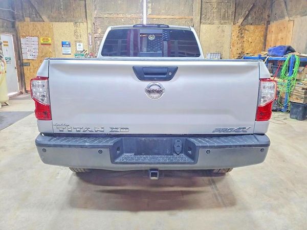 2019 NISSAN TITAN — DIRR