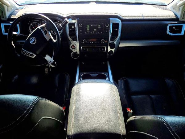 2019 NISSAN TITAN — CKPT