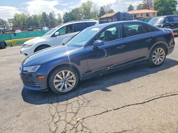 2017 AUDI A4 quattro Premium