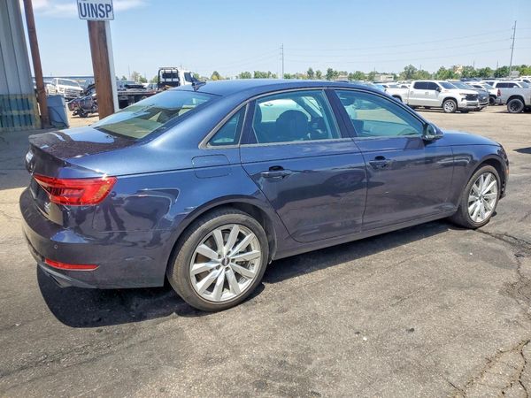 2017 AUDI A4 quattro Premium