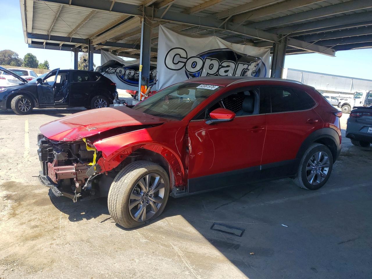 2021 MAZDA CX-30 Premium Package