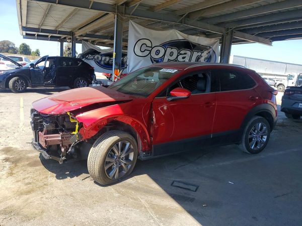 2021 MAZDA CX-30 Premium Package