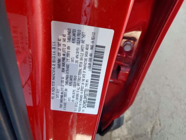 2021 MAZDA CX-30 Premium Package
