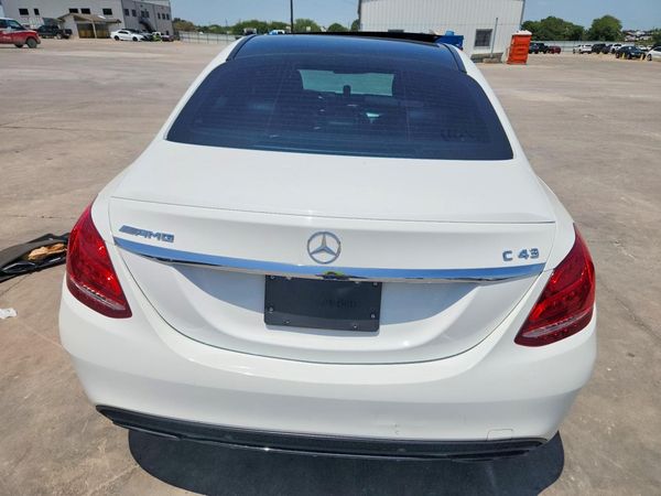 2017 MERCEDES-BENZ C