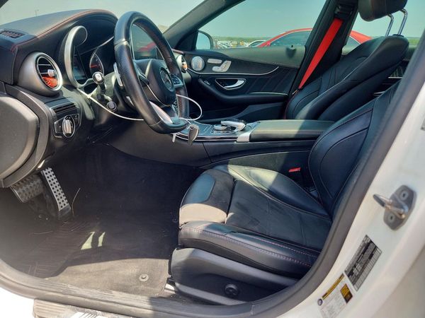 2017 MERCEDES-BENZ C