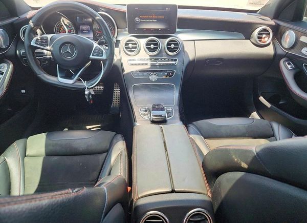 2017 MERCEDES-BENZ C