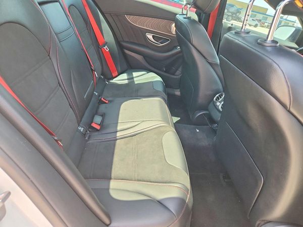 2017 MERCEDES-BENZ C