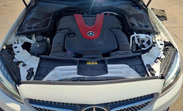 2017 MERCEDES-BENZ C