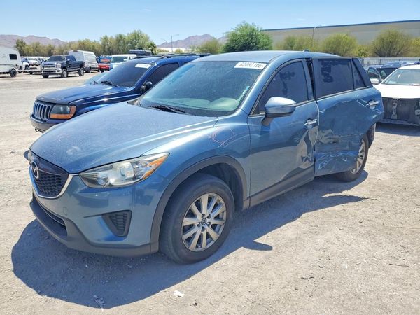 2015 MAZDA CX-5 Sport/GX