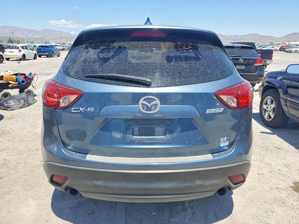 2015 MAZDA CX-5 Sport/GX