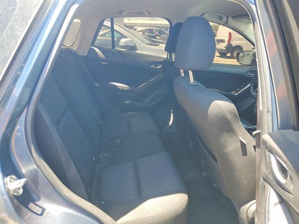 2015 MAZDA CX-5 Sport/GX
