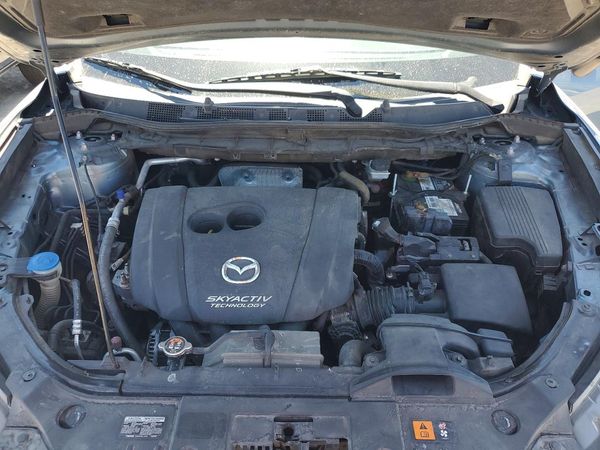 2015 MAZDA CX-5 Sport/GX
