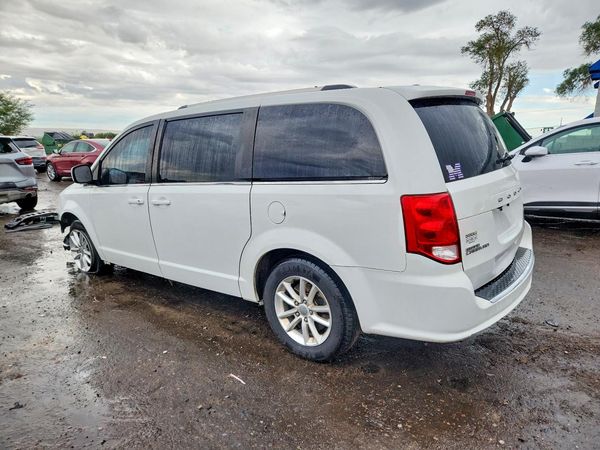 2018 DODGE GRAND CARAVAN SXT