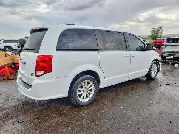 2018 DODGE GRAND CARAVAN SXT