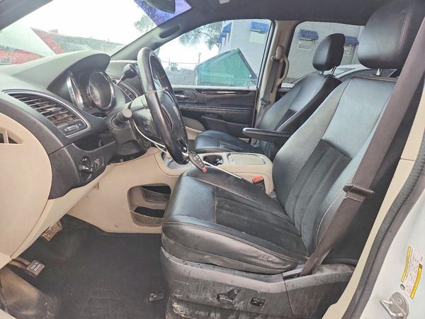 2018 DODGE GRAND CARAVAN SXT