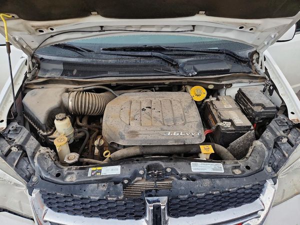 2018 DODGE GRAND CARAVAN SXT