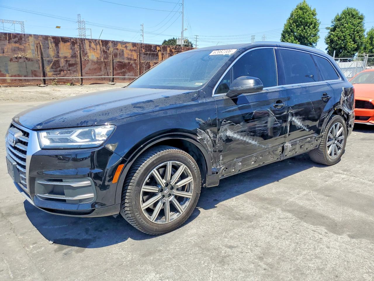 2018 AUDI Q7