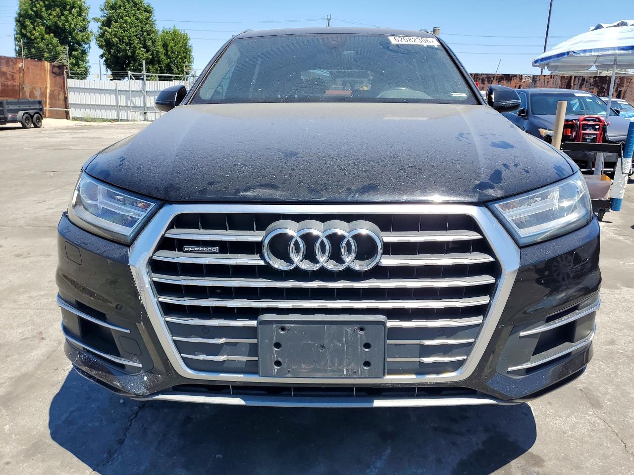 2018 AUDI Q7