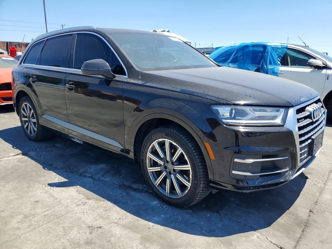 2018 AUDI Q7