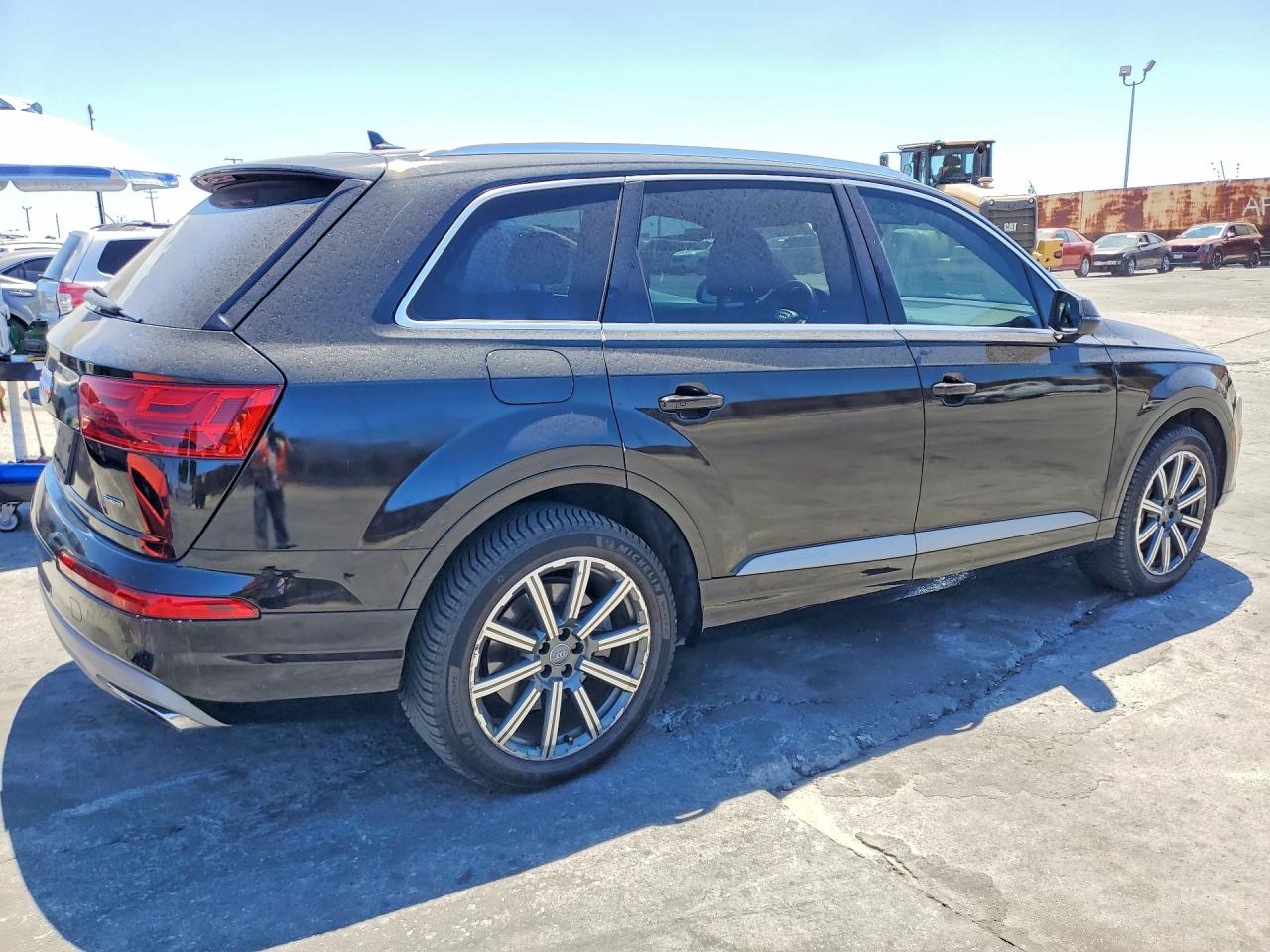 2018 AUDI Q7