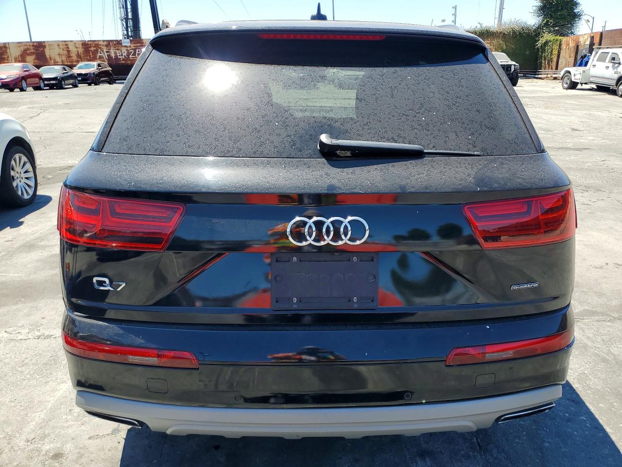 2018 AUDI Q7