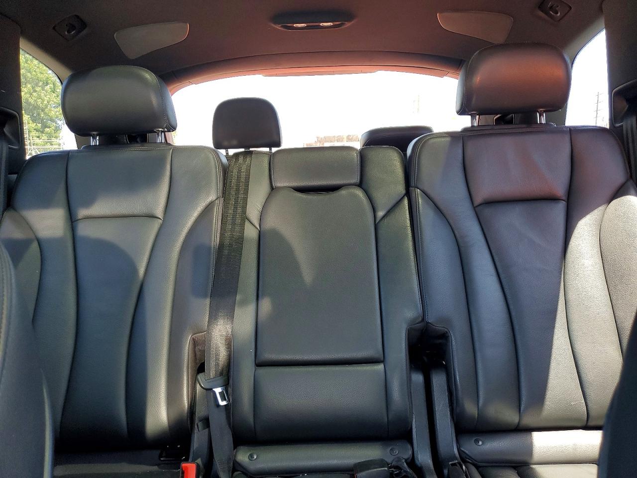 2018 AUDI Q7