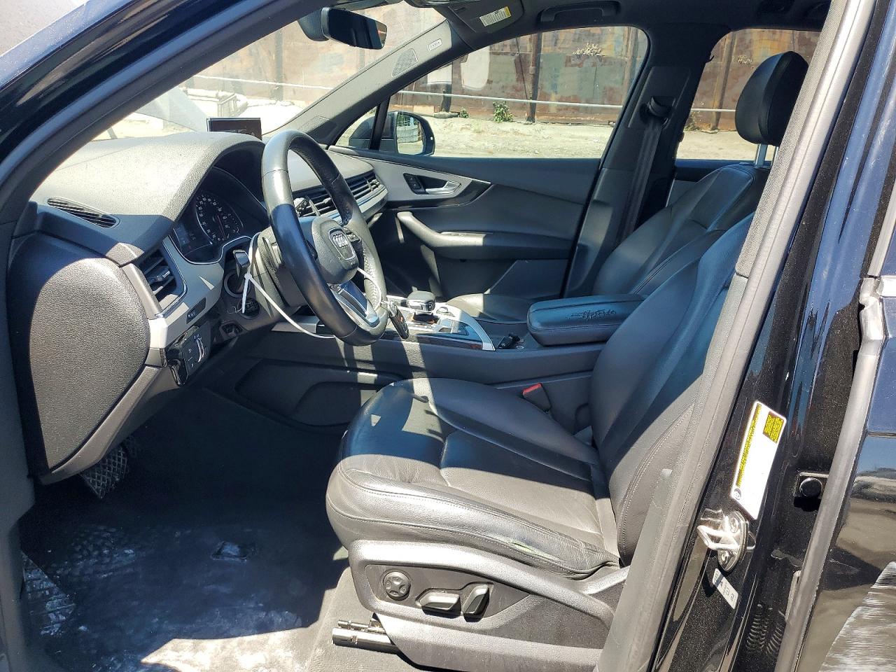 2018 AUDI Q7