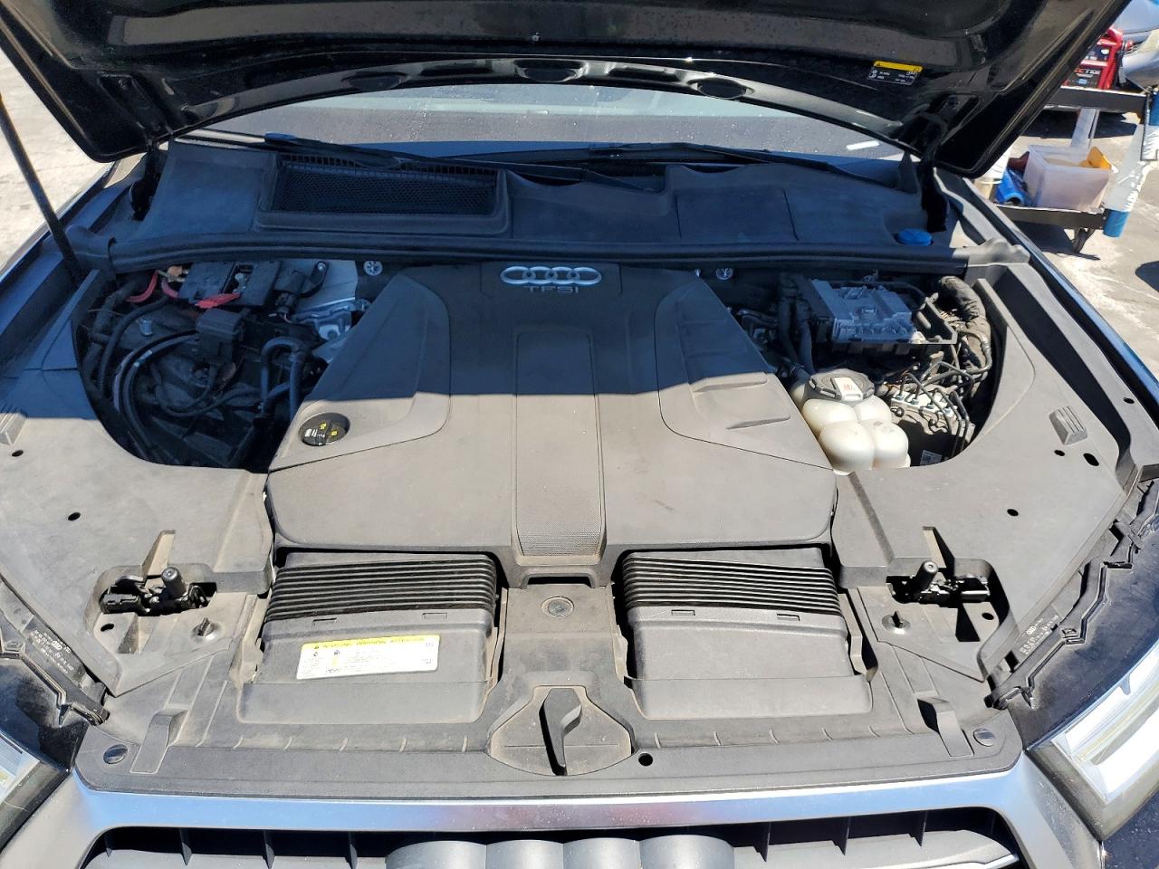 2018 AUDI Q7