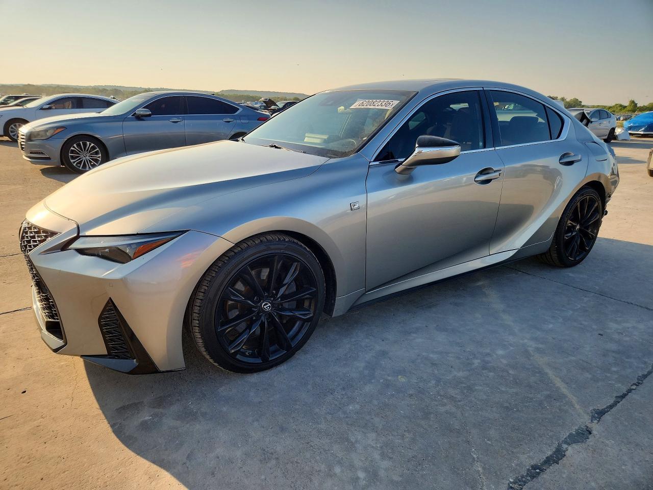 2022 LEXUS IS