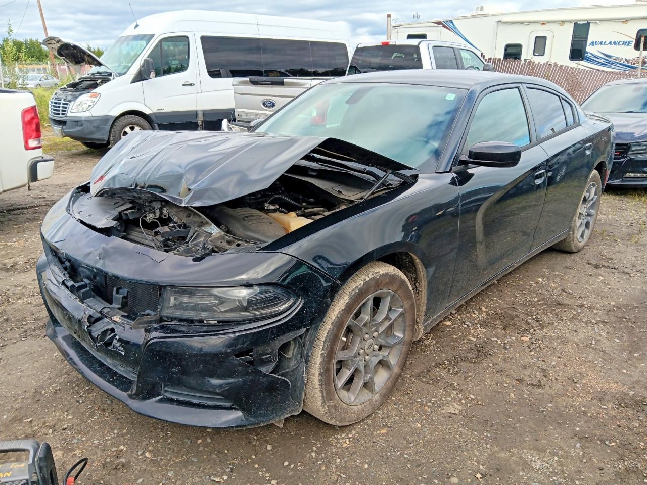 2018 DODGE CHARGER