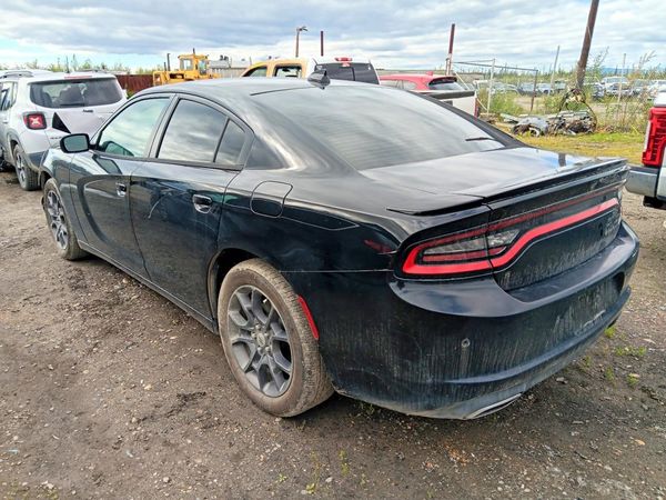 2018 DODGE CHARGER