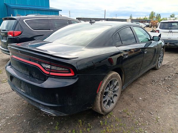 2018 DODGE CHARGER