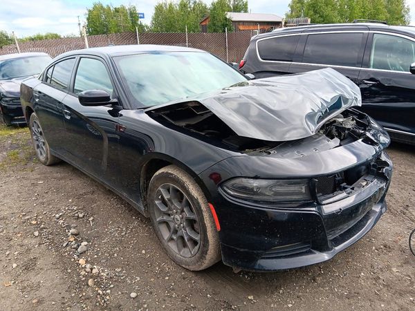 2018 DODGE CHARGER
