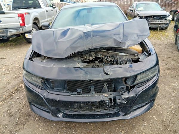 2018 DODGE CHARGER