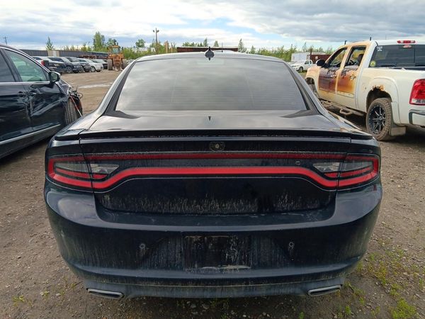 2018 DODGE CHARGER