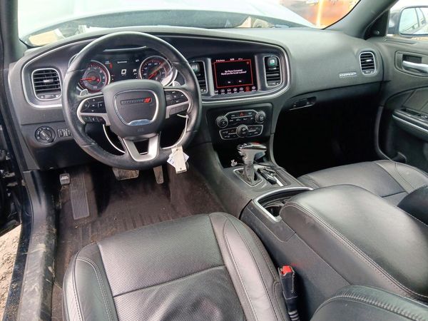 2018 DODGE CHARGER