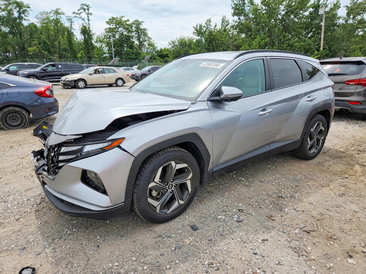 2023 HYUNDAI TUCSON