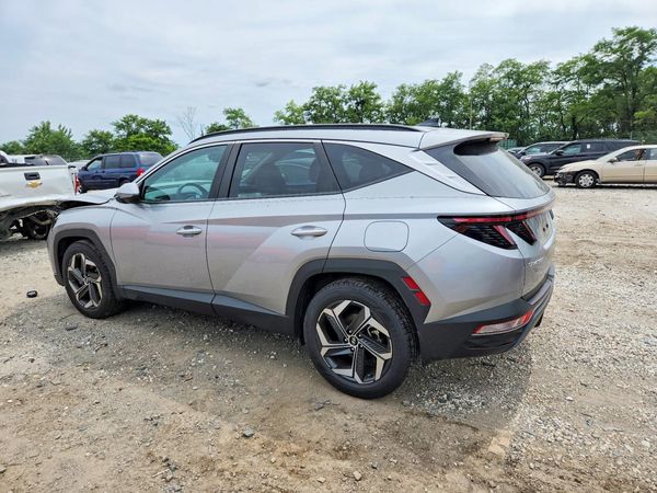 2023 HYUNDAI TUCSON