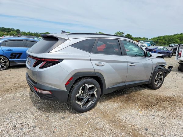 2023 HYUNDAI TUCSON