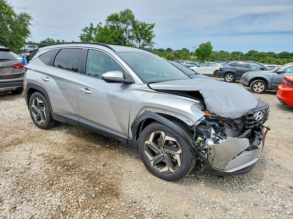 2023 HYUNDAI TUCSON