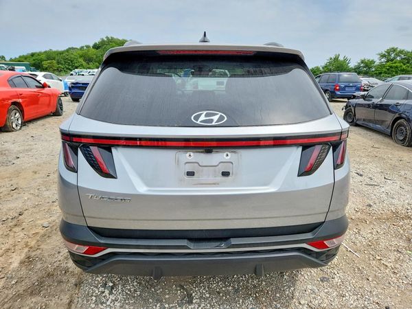 2023 HYUNDAI TUCSON