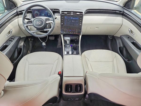 2023 HYUNDAI TUCSON