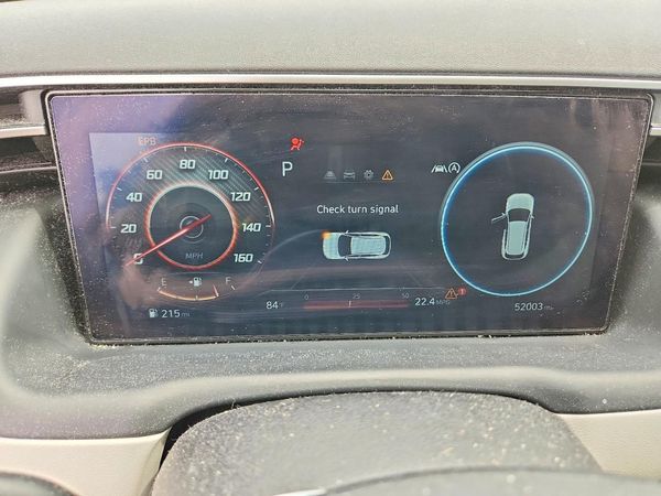 2023 HYUNDAI TUCSON